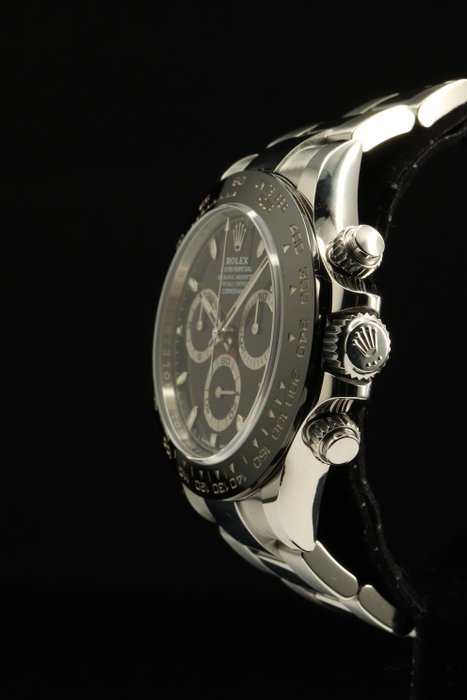 Rolex - Cosmograph Daytona - 116500LN - Mænd - 2016