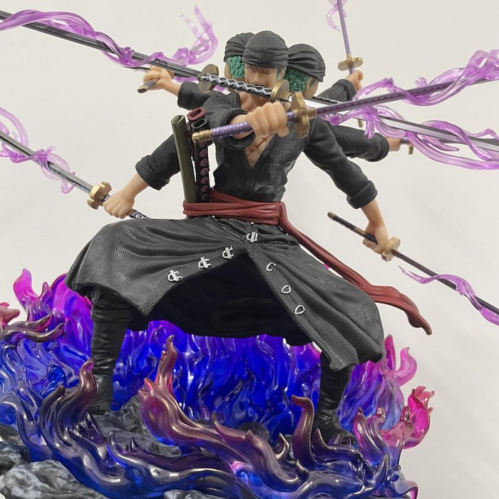 Action Figure One Piece Zoro 40cm  - Actionfigur - 2020+