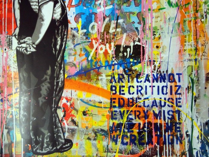 Mr Brainwash - With All My Love