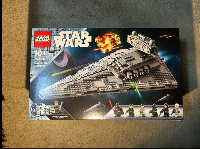 Lego - Star Wars - 75394 - Imperial Star Destroyer