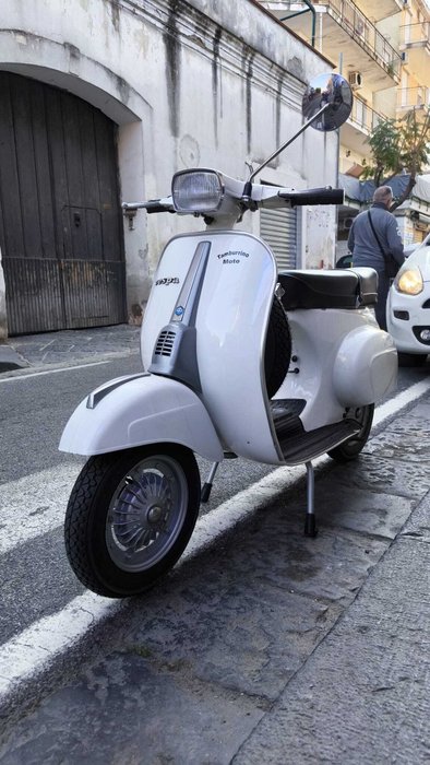 Piaggio - Vespa 50 Special - 50 cc - 1977