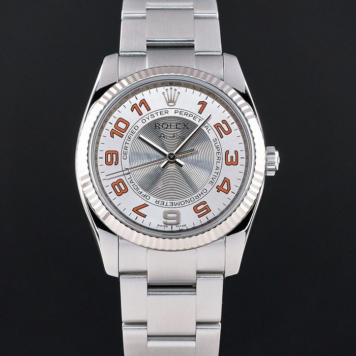 Rolex - Air-King - 114234 - Unisex - 2008