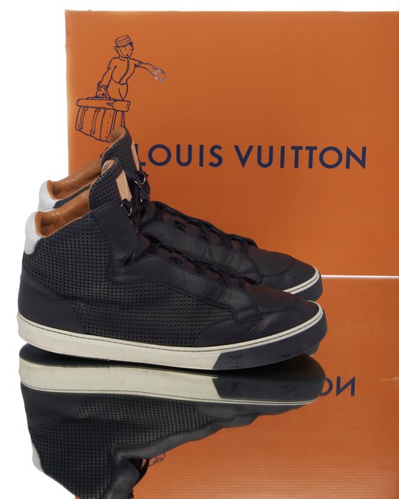 Louis Vuitton - Sneakers - Størelse: UK 11