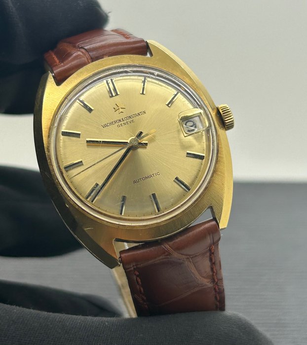 Vacheron Constantin - Patrimony - 7397 - Mænd - 1960-1969