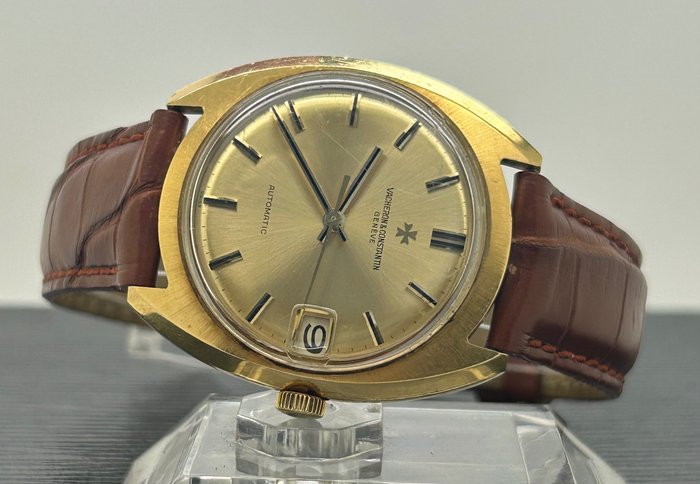 Vacheron Constantin - Patrimony - 7397 - Mænd - 1960-1969