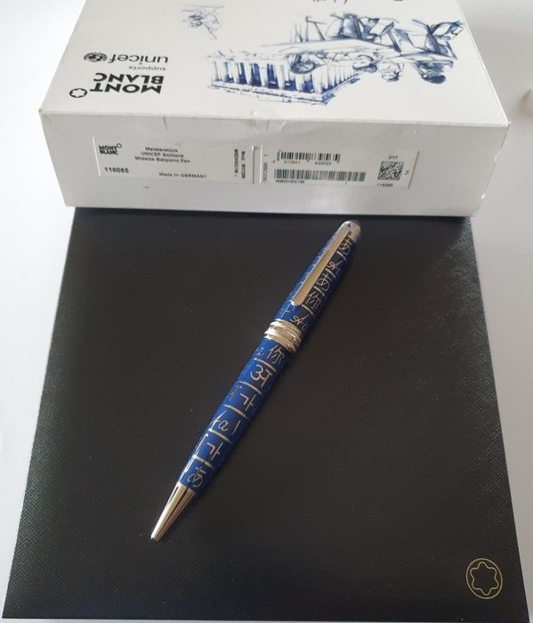 Montblanc - UNICEF EDICIÓN LIMITADA - Kuglepen