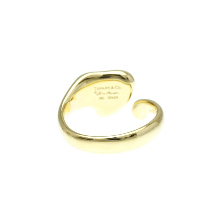 Tiffany  Co. - Ring - 18 kraat Gulguld