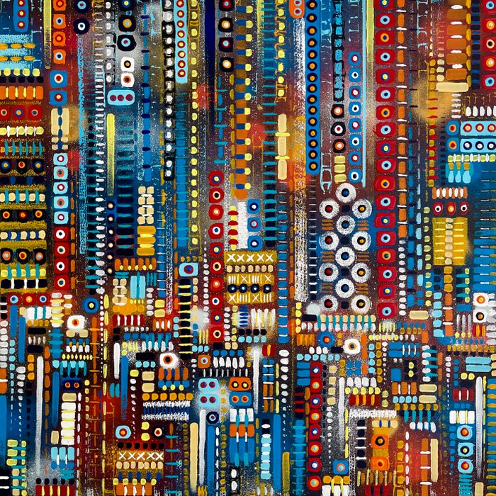 Mario Pasetto - Beautiful City - Evolve