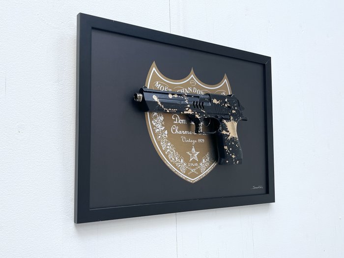 Suketchi - Dom Perignon - Luxury Pistol