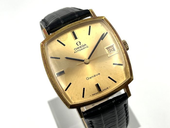 Omega - 1969 - Genève - Ingen mindstepris - Réf. 162.010 - Unisex - 1960-1969