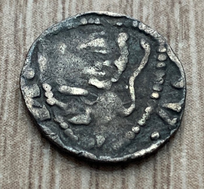 Sydholland (Leuven). Denier (Denarius)- Hendrik II/III 1235-1280