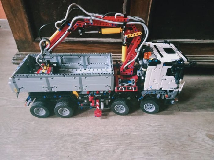 Lego - Technic - 42043 - Arocs