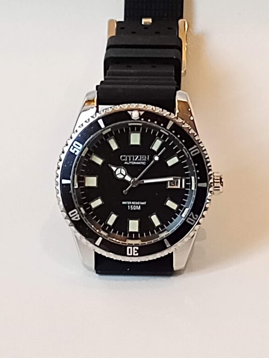 Citizen Diver - Ingen mindstepris - Mænd - 1970-1979