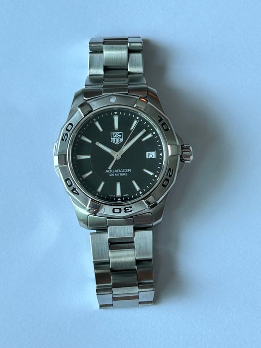 TAG Heuer - Aquaracer - Ingen mindstepris - WAP1110 - Unisex - 2010-2020