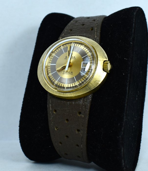 Omega - Dynamic - Ingen mindstepris - Automatic - Kvinder - 1970-1979