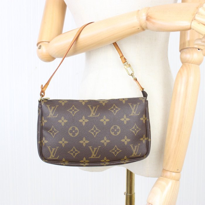 Louis Vuitton - Monogram - Taske