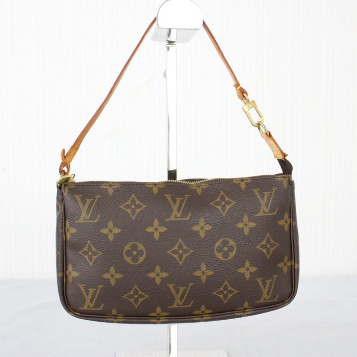 Louis Vuitton - Monogram - Taske