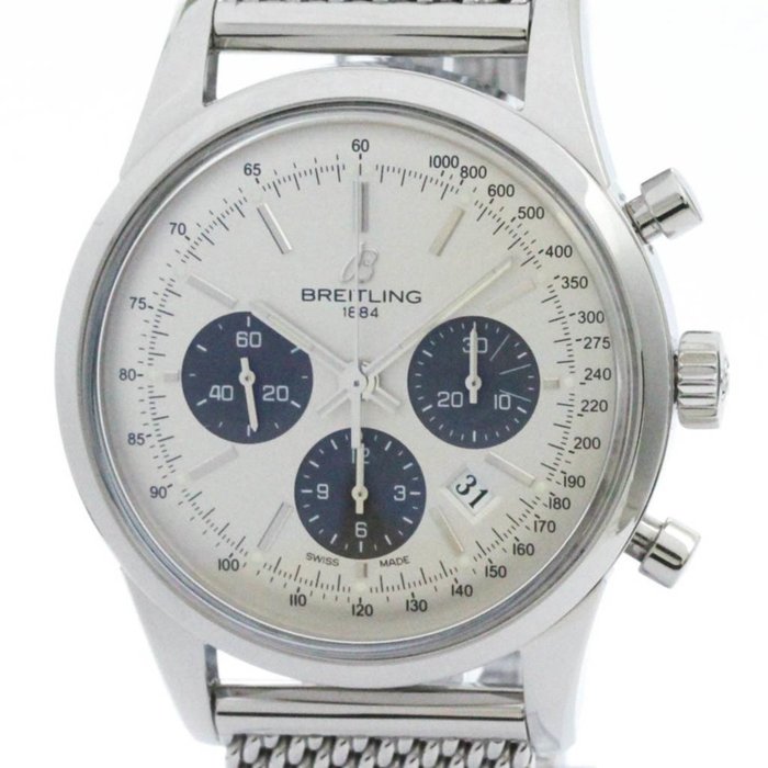 Breitling - Transocean - AB0152 - Mænd - 2011-nu