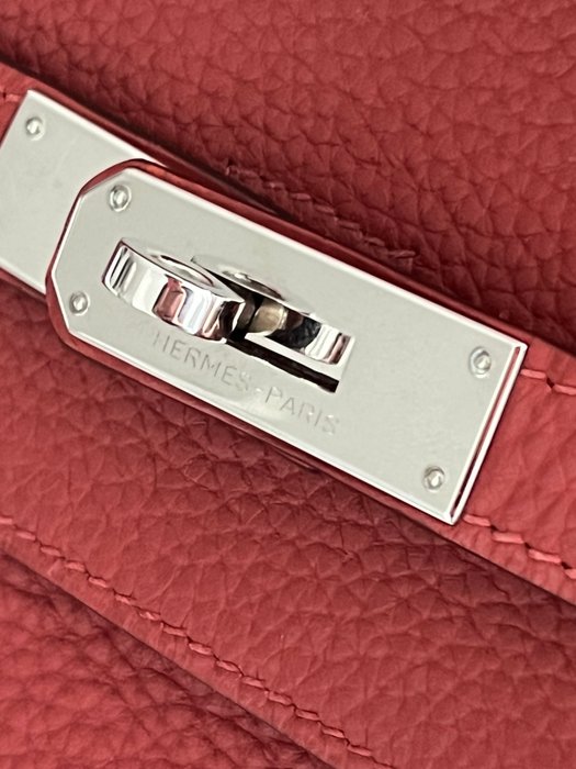 Hermès - Birkin 40 - Håndtaske