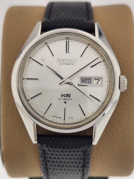 Seiko - King Seiko - 5626-7111 - Mænd - 1970-1979