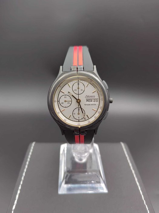 Wyler Vetta - Astorera Chronograph - LO 540 - Ingen mindstepris - Mænd - 1990-1999