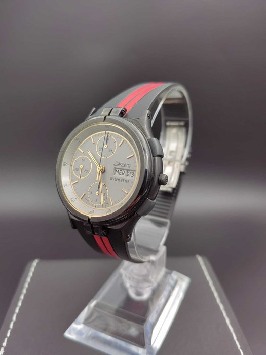 Wyler Vetta - Astorera Chronograph - LO 540 - Ingen mindstepris - Mænd - 1990-1999