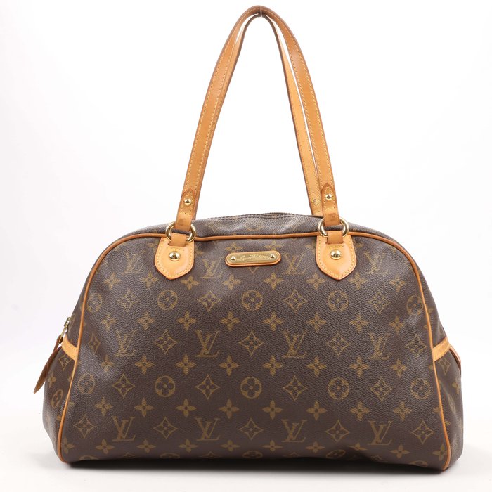 Louis Vuitton - Montorgueil - Håndtaske