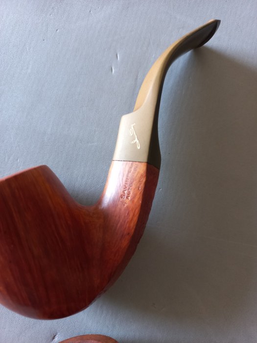 Savinelli - Autograph, De luxe, Extra... - Pipe - briar -  (3)