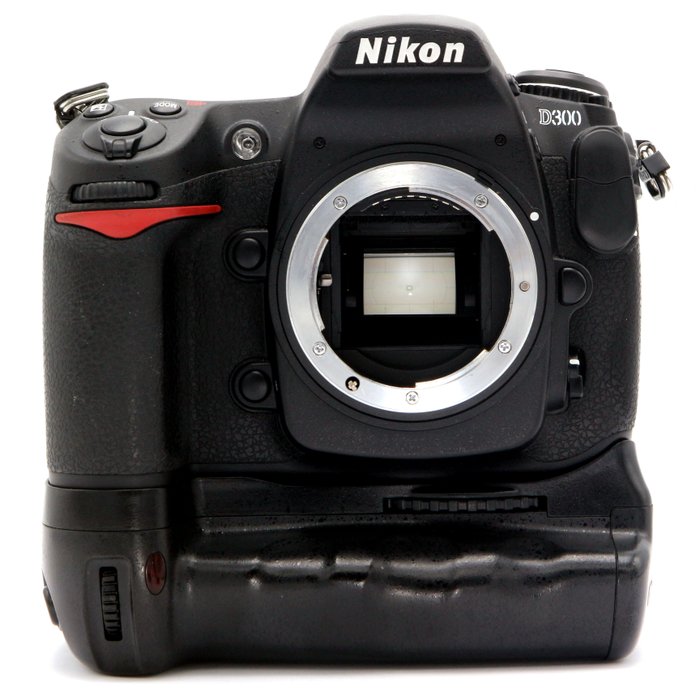 Nikon D300 Body #NIKON PRO DSLR Digitalt refleks kamera (DSLR)