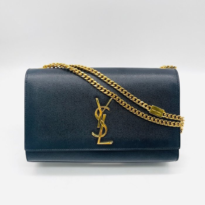 Saint Laurent - Chain shoulder bag - Skuldertaske