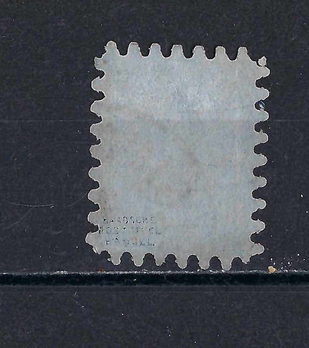 Finland 1860 - Finland nummer 3B attesterer Schwenson - Michel  3B