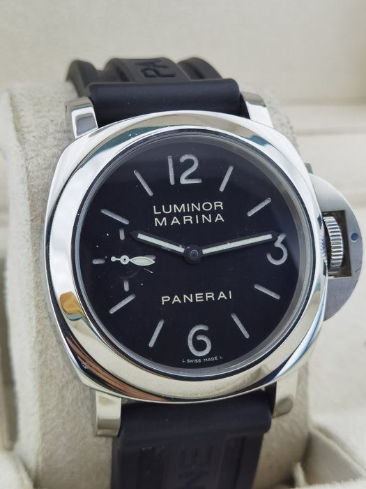 Panerai - Luminor Marina - OP6727 - PAM00111 - Mænd - 2000-2010