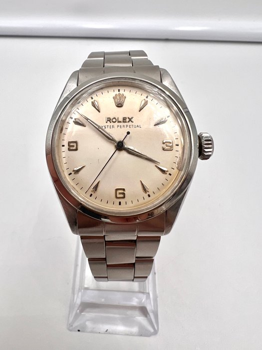 Rolex - Oyster Perpetual - 6480 - Unisex - 1960-1969