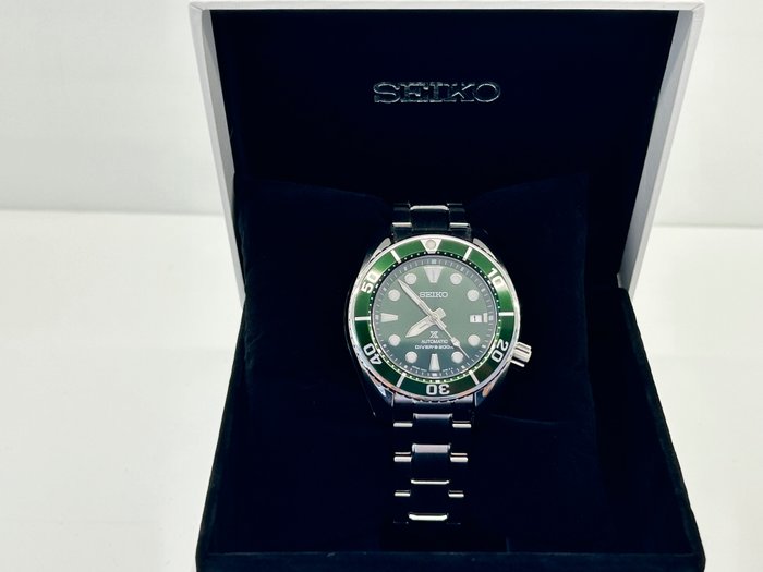 Seiko - Sumo - Mænd - 2011-nu