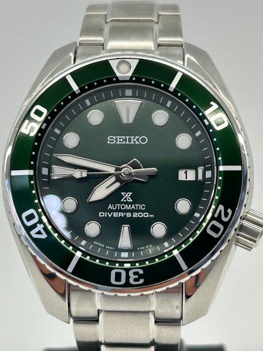 Seiko - Sumo - Mænd - 2011-nu