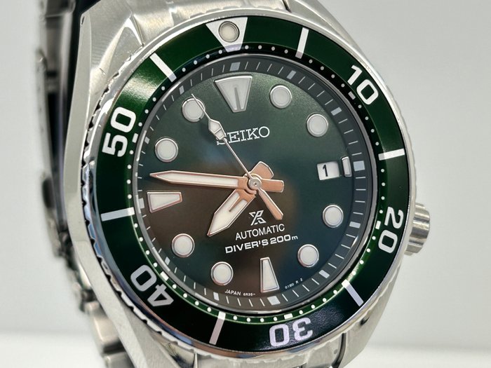 Seiko - Sumo - Mænd - 2011-nu