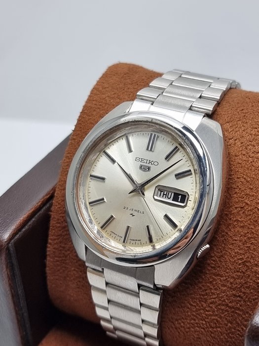 Seiko - 5126 - Ingen mindstepris - Mænd - 1980-1989