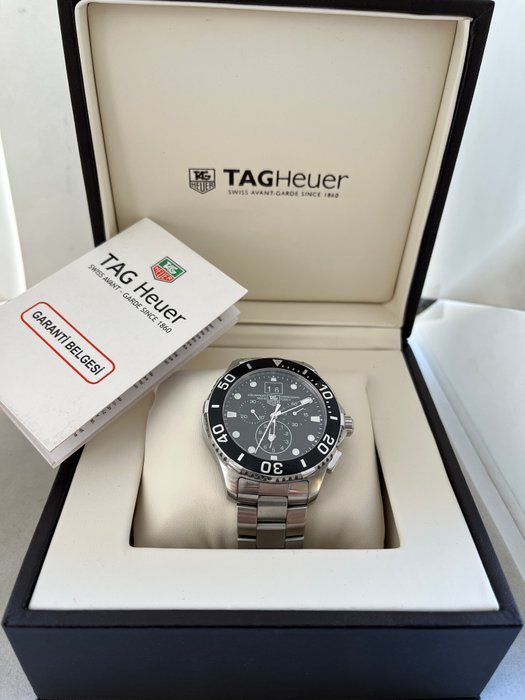 TAG Heuer - Aquaracer - CAN1010 - Mænd - 2014