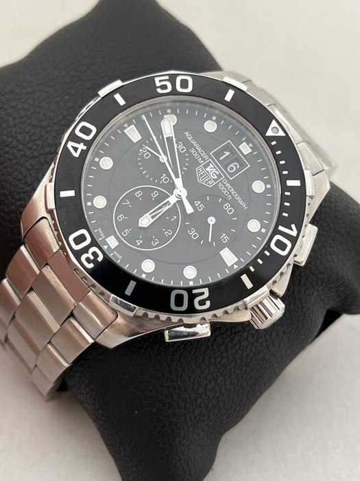 TAG Heuer - Aquaracer - CAN1010 - Mænd - 2014