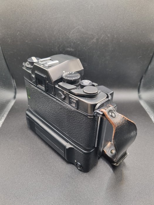 Leica R3 mot electronic + Motor winder R3 Reflekskamera med enkelt linse (SLR)