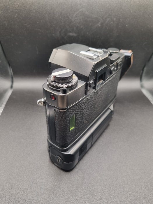 Leica R3 mot electronic + Motor winder R3 Reflekskamera med enkelt linse (SLR)