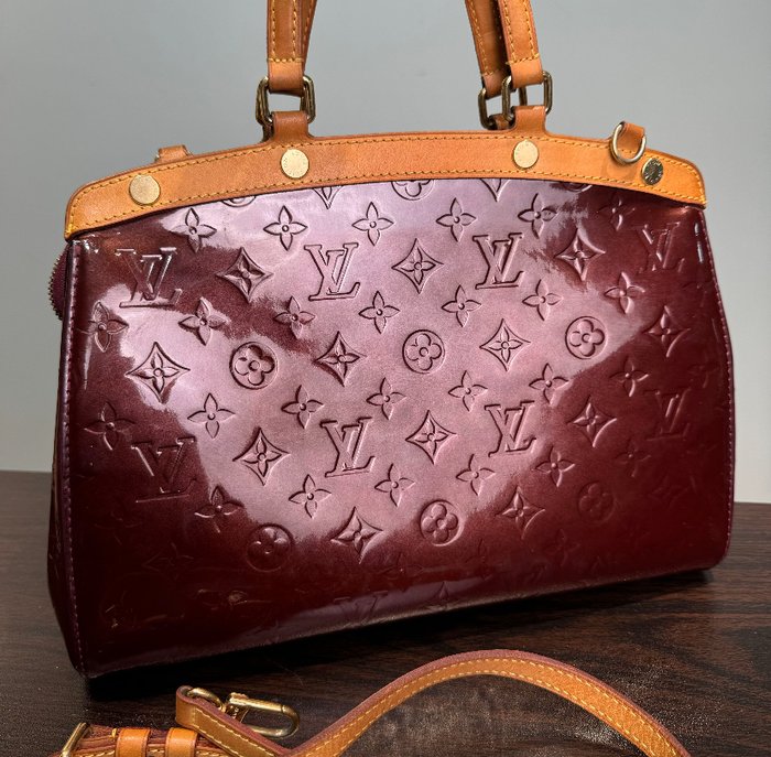 Louis Vuitton - brea - Håndtaske