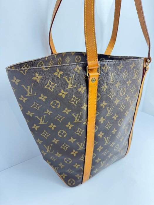 Louis Vuitton - Sac shopping - Håndtaske