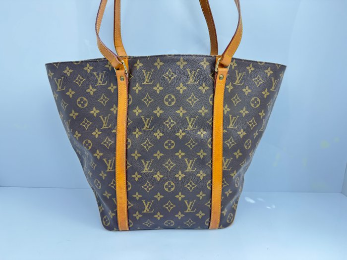 Louis Vuitton - Sac shopping - Håndtaske