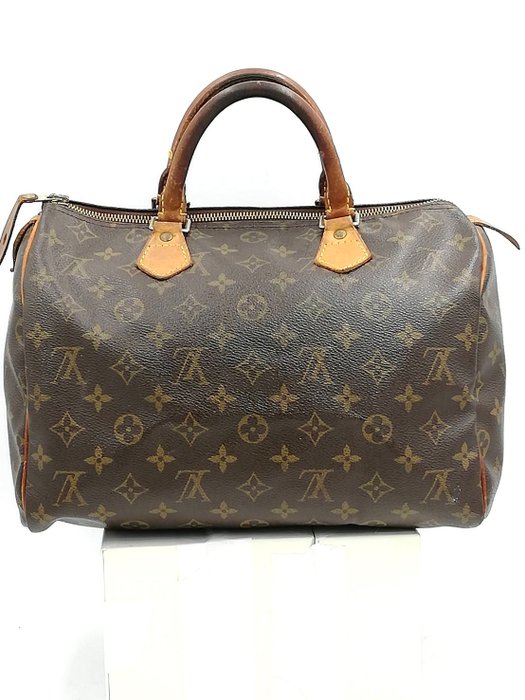 Louis Vuitton - Speedy 30 - Håndtaske