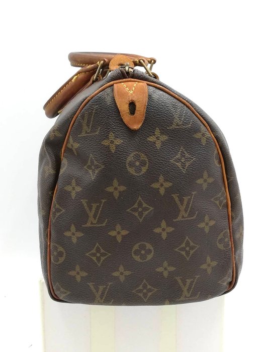 Louis Vuitton - Speedy 30 - Håndtaske