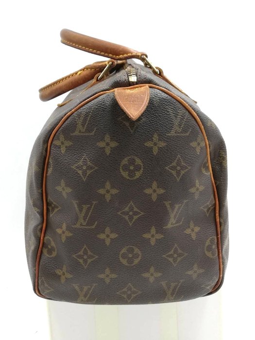 Louis Vuitton - Speedy 30 - Håndtaske