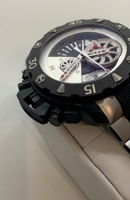 Zenith - Defy Xtreme Open Chronograph (Titan) - Mænd - 2000-2010