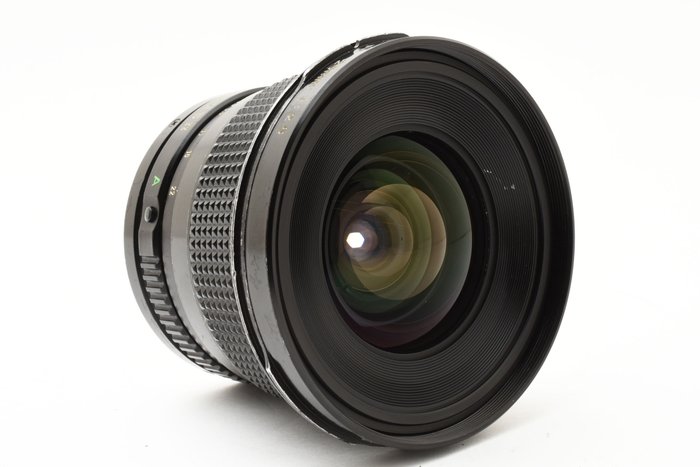 Canon New FD 2,8/20mm | Super Vidvinkelobjektiv