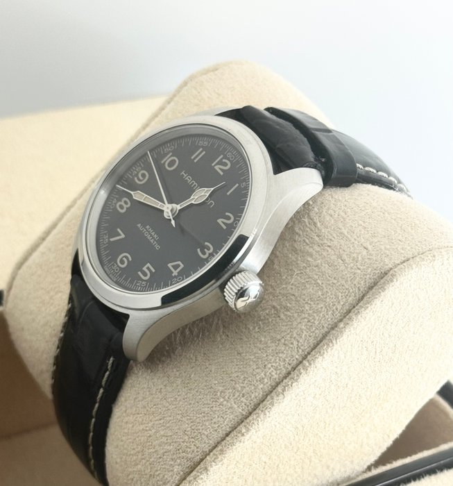 Hamilton - Khaki Field Murph - H70605731 - Mænd - 2023